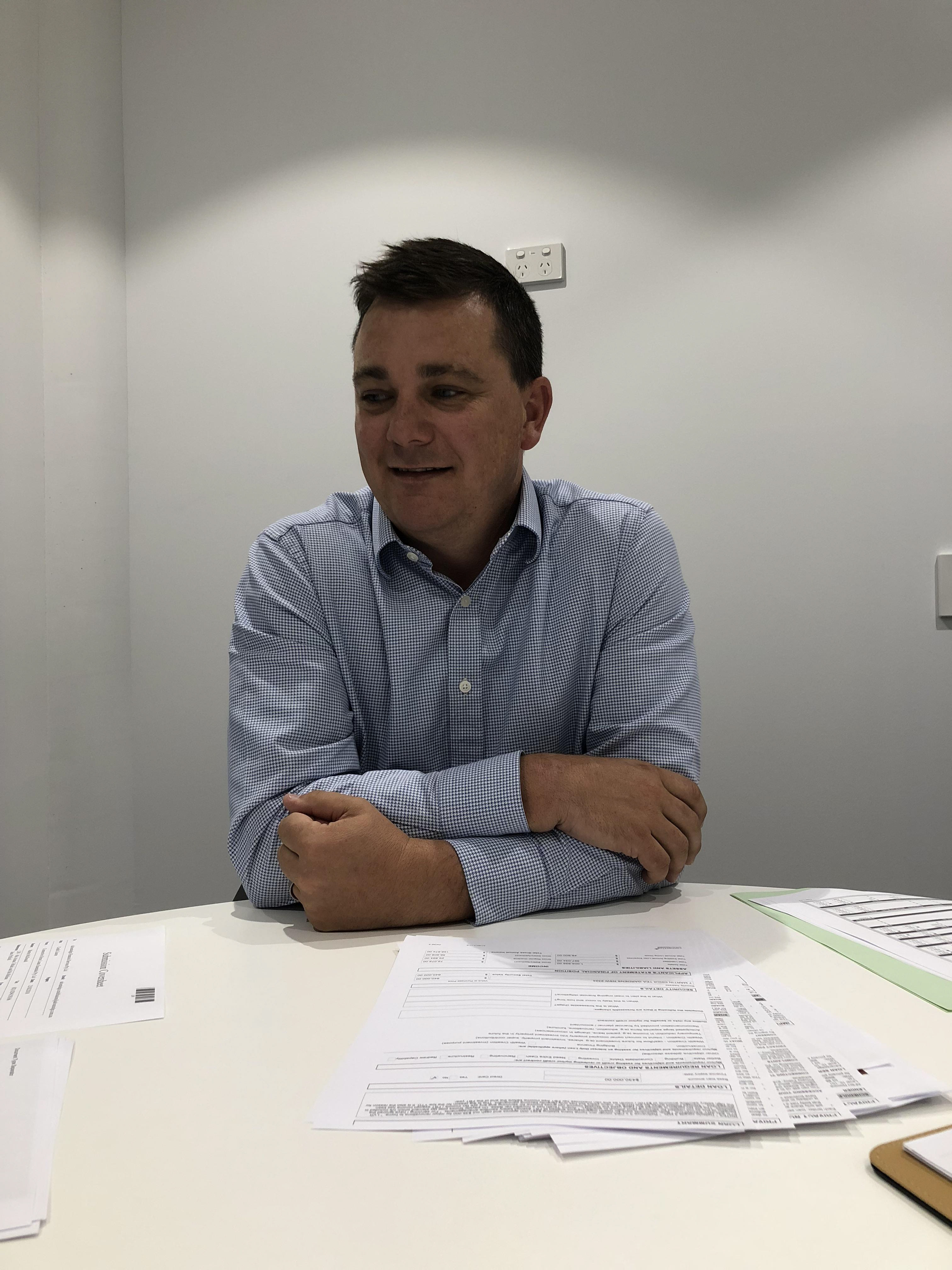 Stakeholder interview