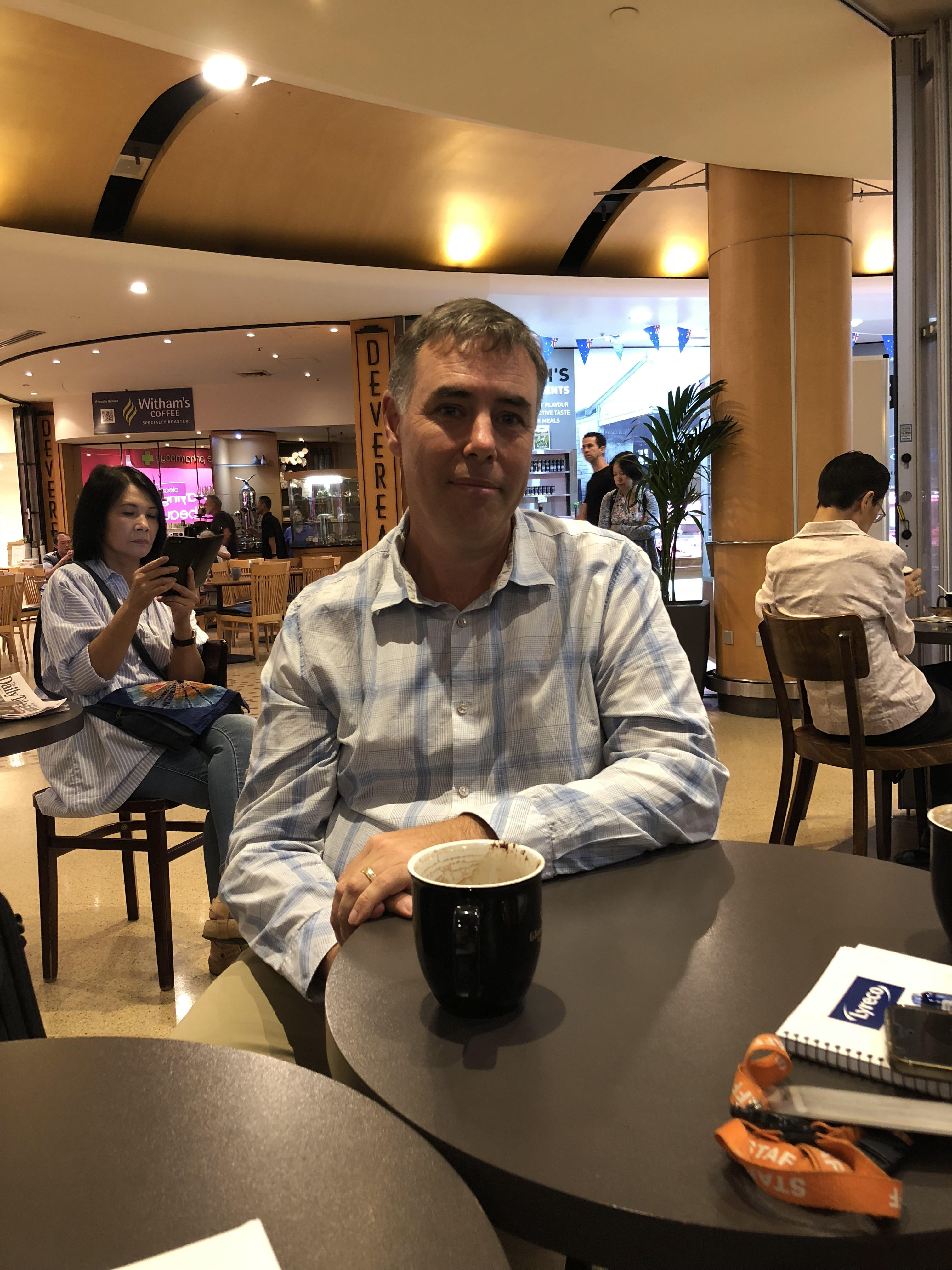 Broker interview