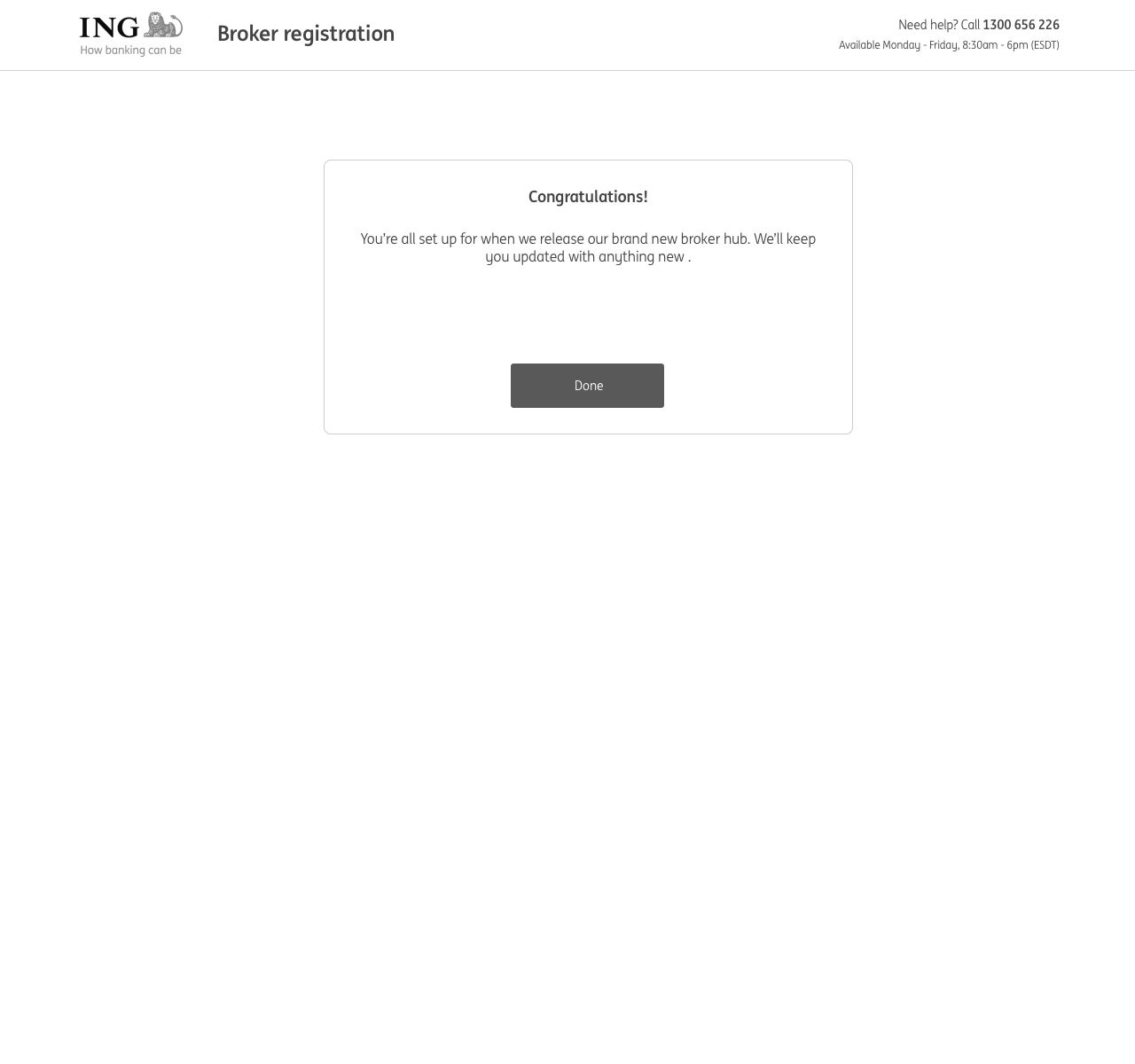 Login flow sketch 4