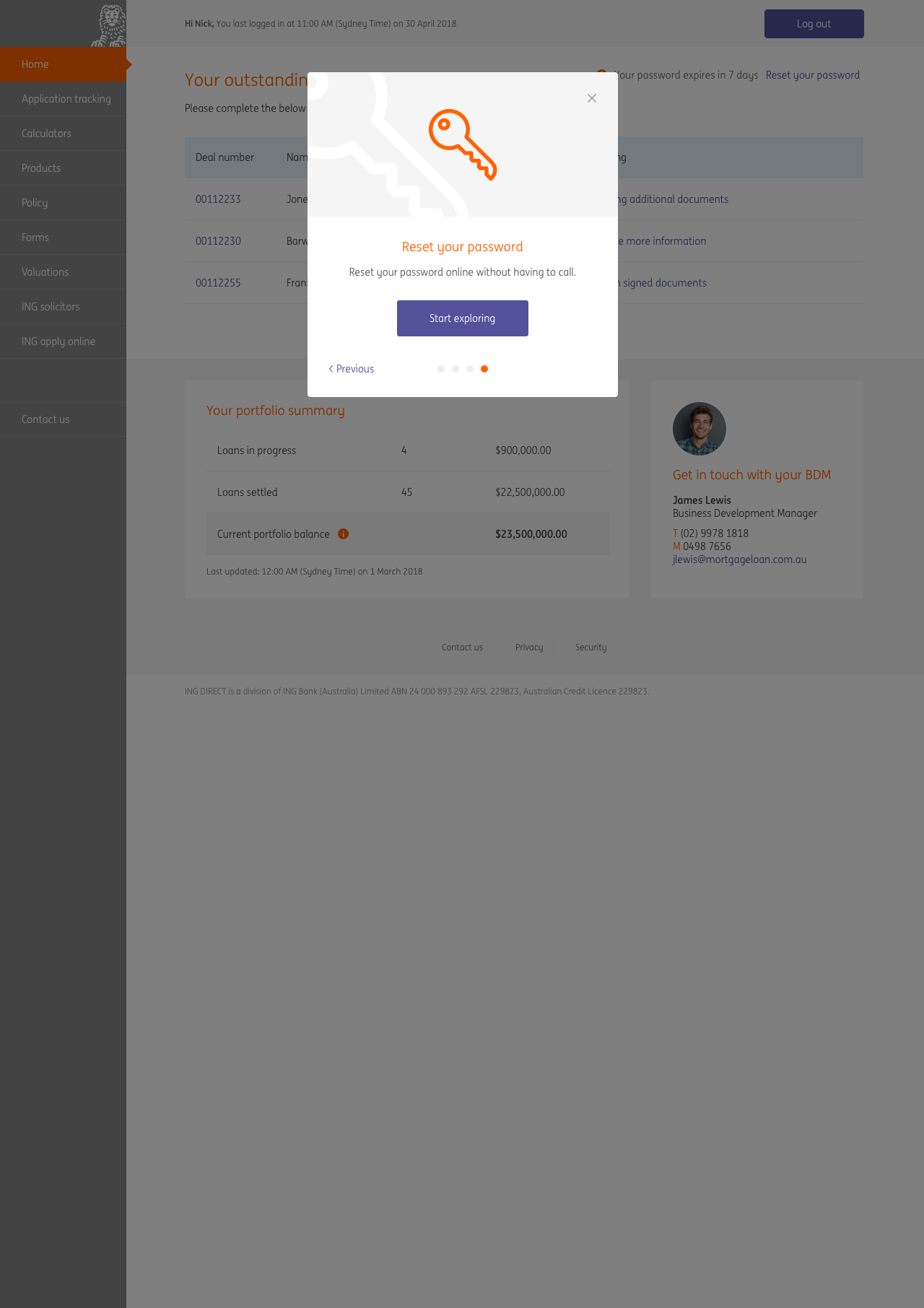 Usability testing 5
